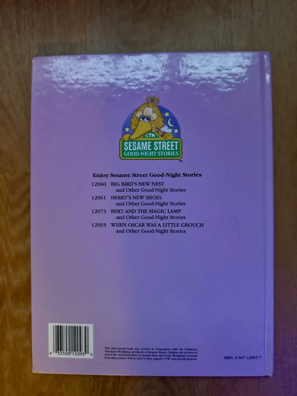 N/A vintage sesame